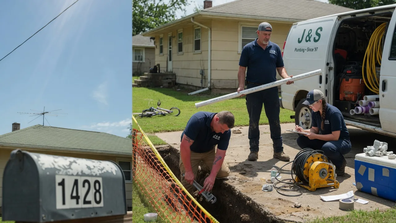 Sewer Line Repair in Ferdinand, ID near me